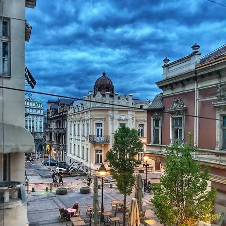 Princess Belgrad Dış mekan fotoğraf