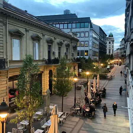 Princess Belgrad Dış mekan fotoğraf