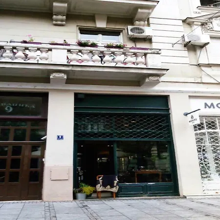 Princess Belgrad Dış mekan fotoğraf